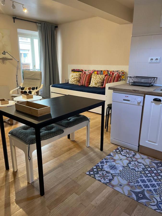 ריבאדסלה Apartamento Sebrenu 1 מראה חיצוני תמונה