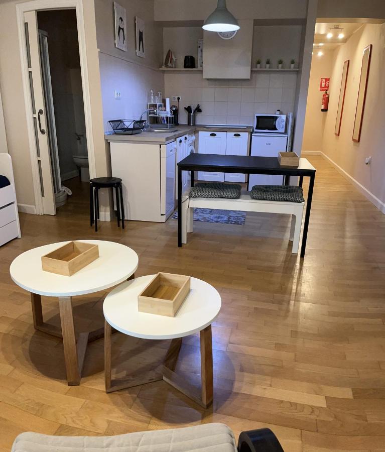 ריבאדסלה Apartamento Sebrenu 1 מראה חיצוני תמונה