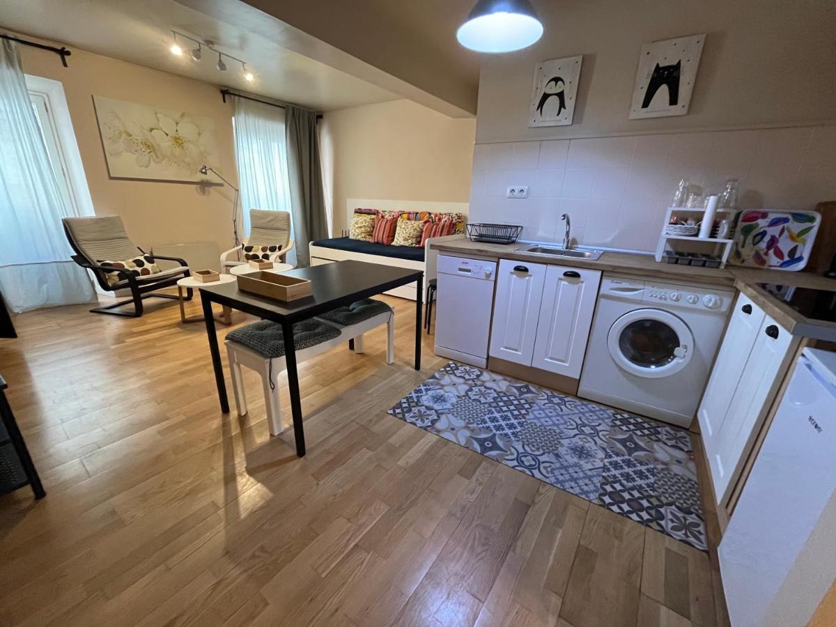ריבאדסלה Apartamento Sebrenu 1 מראה חיצוני תמונה