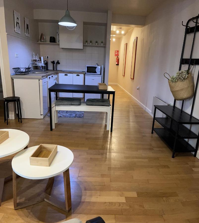 ריבאדסלה Apartamento Sebrenu 1 מראה חיצוני תמונה