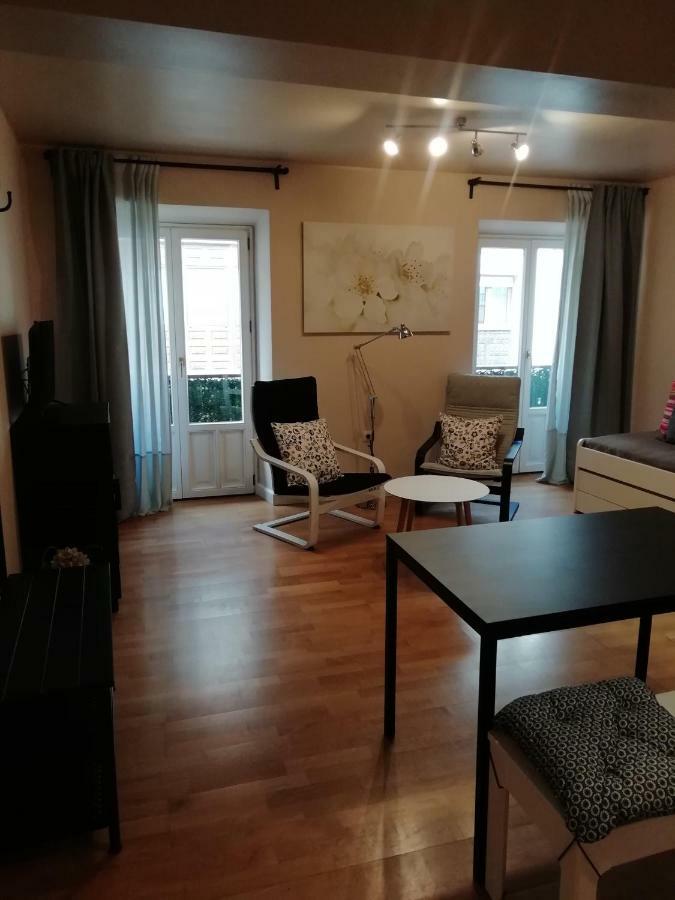 ריבאדסלה Apartamento Sebrenu 1 מראה חיצוני תמונה
